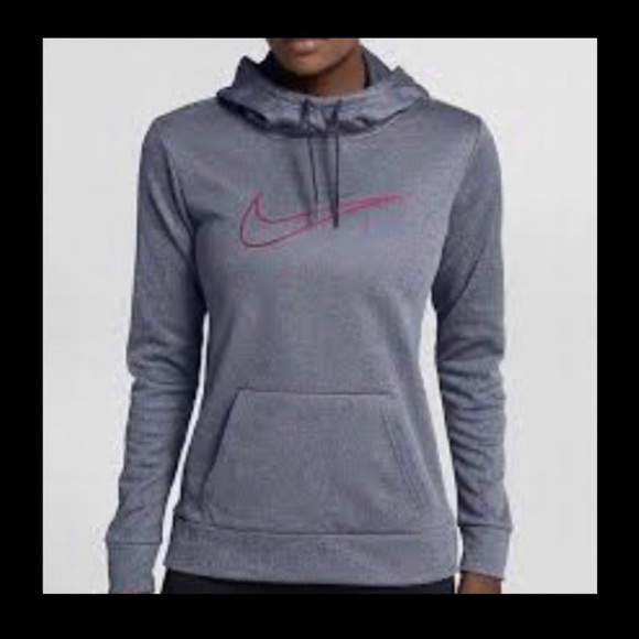 Nike Therma-fit hoodie kangaroo pockets - Picture 4 of 9